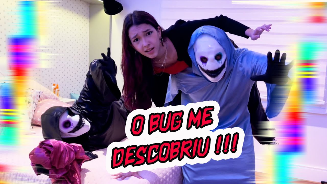 TENTEI ENGANAR O BUG MAS ELE DESCOBRIU O MEU PLANO | Luluca