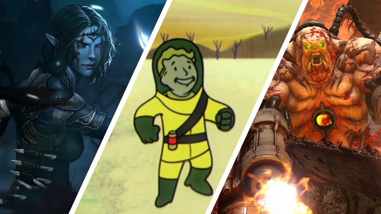 Pete Hines Talks Doom Eternal, Fallout 76 and More - Gamescom 2018