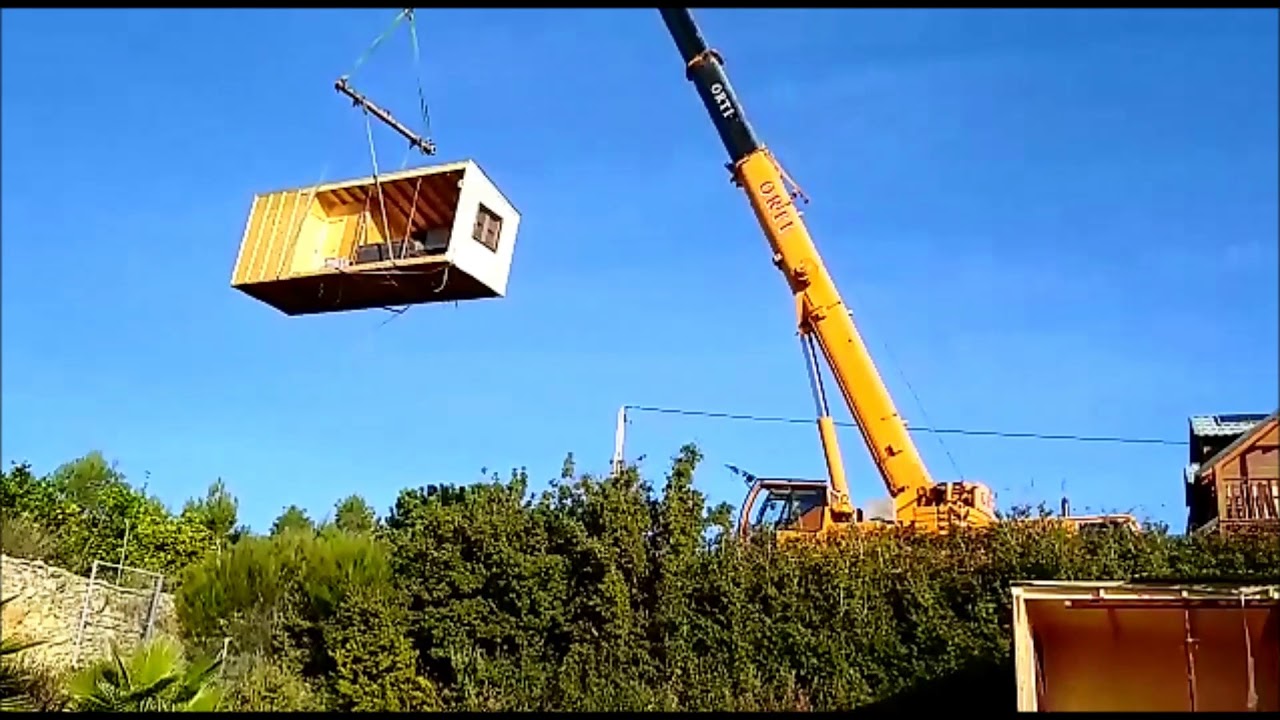 TRASLADO MOBILHOME