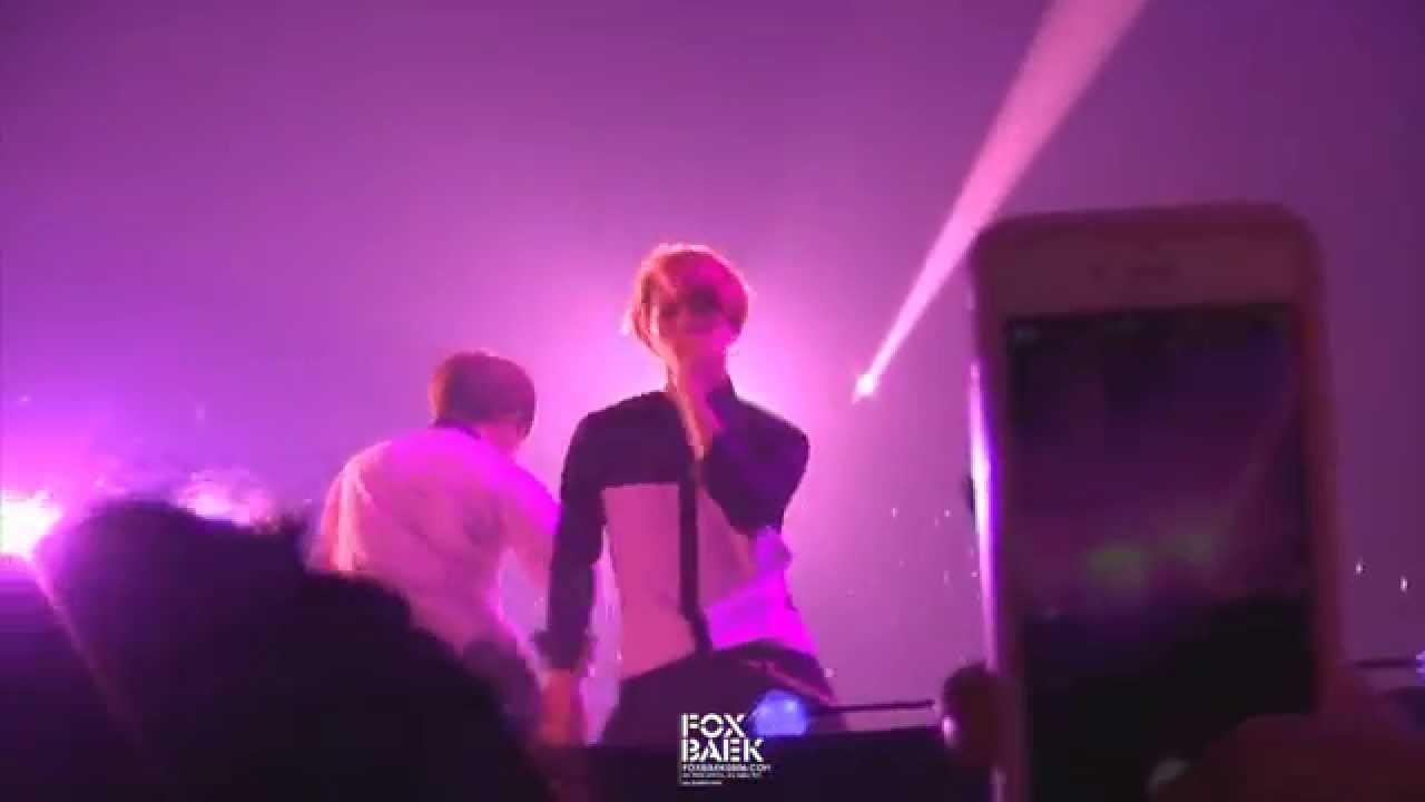 [FoxBaek]Happy BAEKHYUN DAY