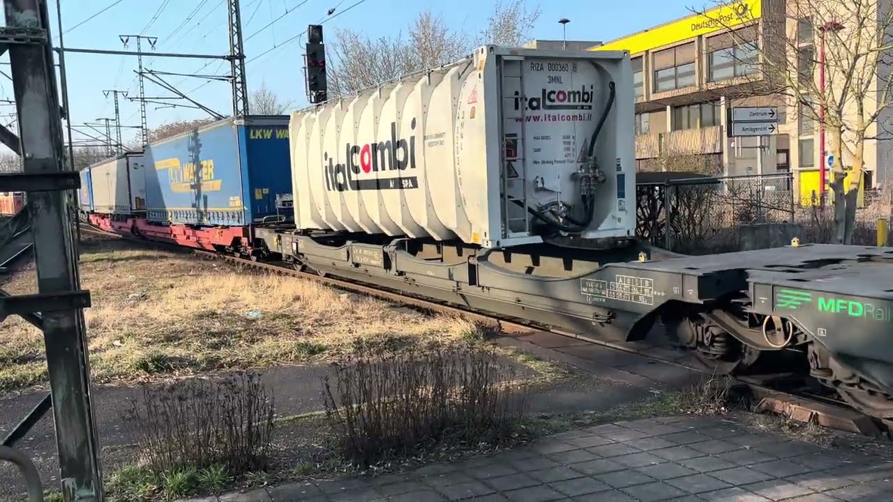 GZ Aufgenommen in Lehrte 