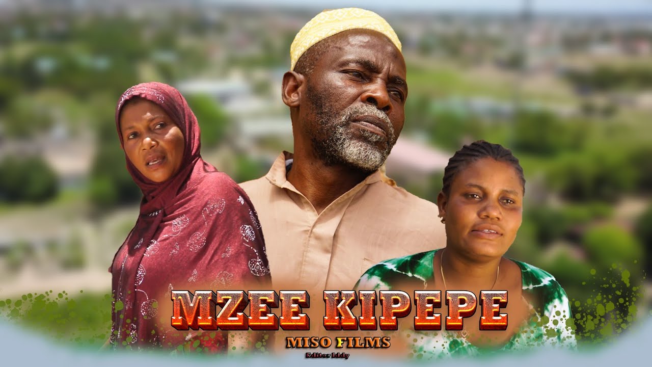Mzee Kipepe - Episode 1