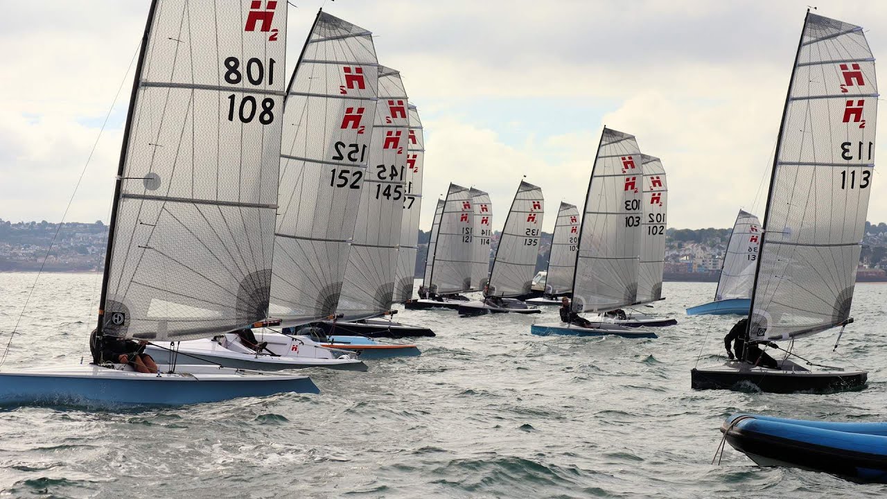 Hadron H2 National Championships 2022 - Full Report