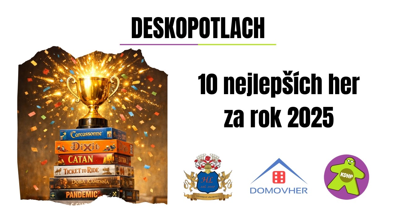 10 nejlepších her za rok 2025