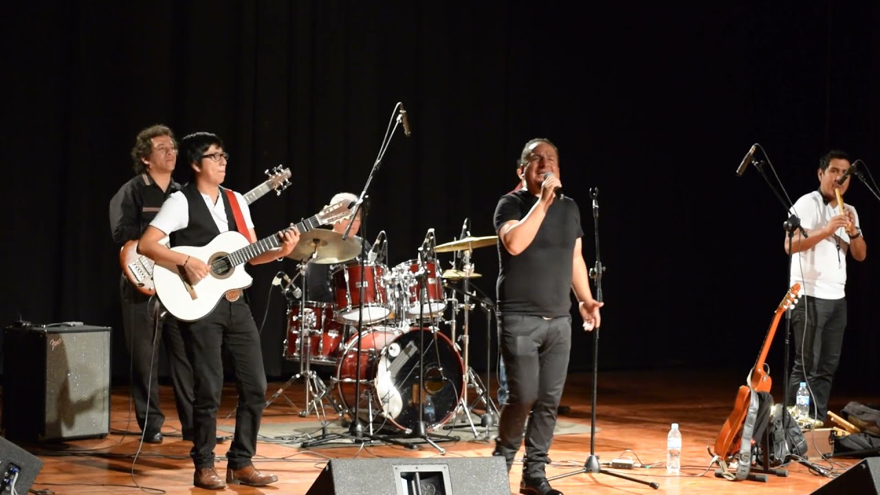 Flor De Retama -  Diosdado Gaitán Castro (Teatro Municipal De Ayacucho 2016)