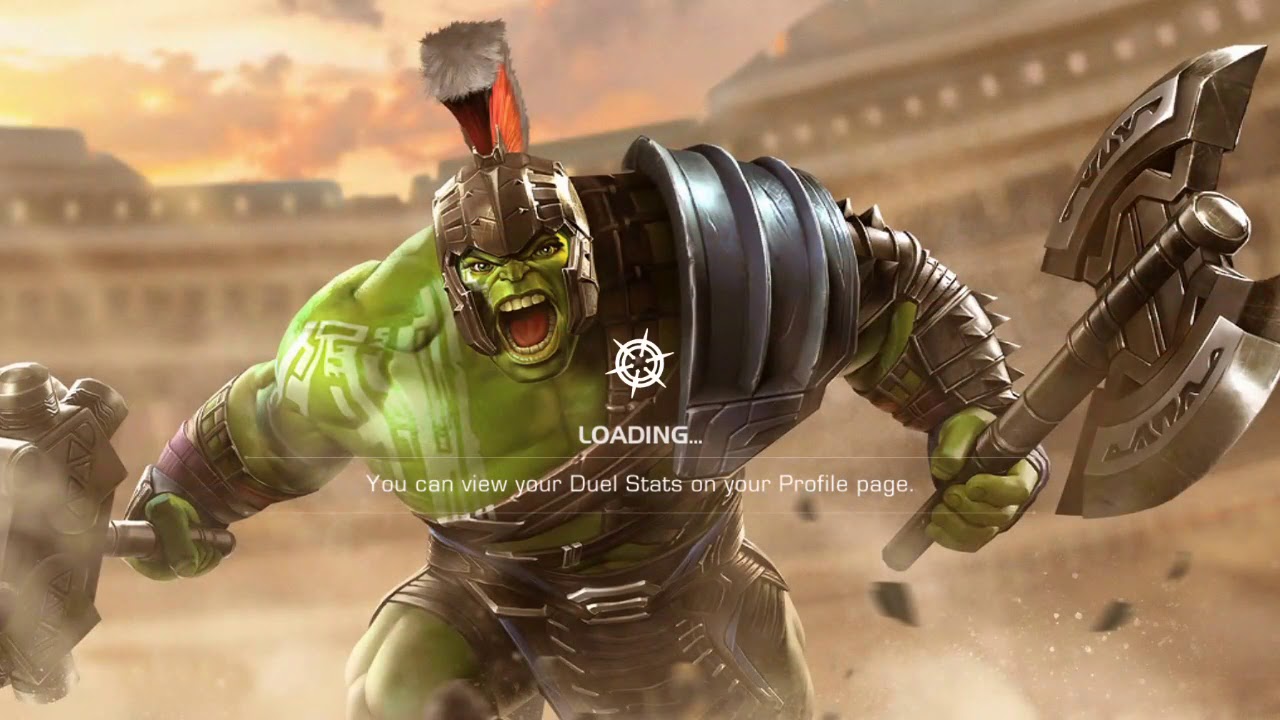 Alliance War at Work lol (Glad Hulk vs Dorm)