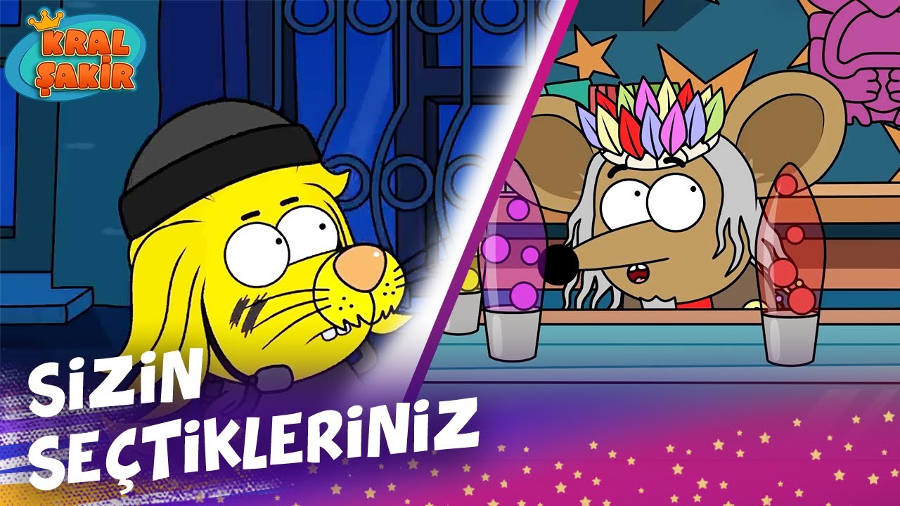 Sizin Seçtikleriniz 💛 | Bölüm 10 -  Kral Şakir