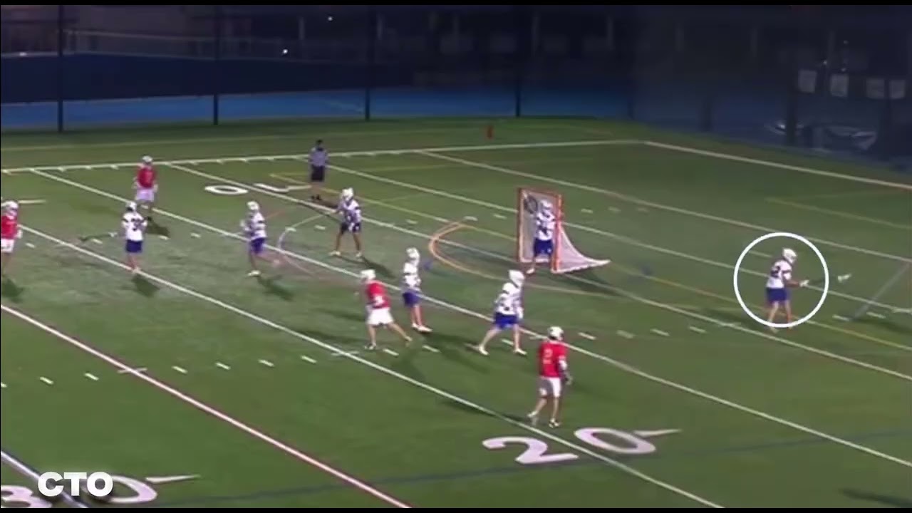 2026 Mid Season Highlights | Sean Flaherty | 2028 | Defense 