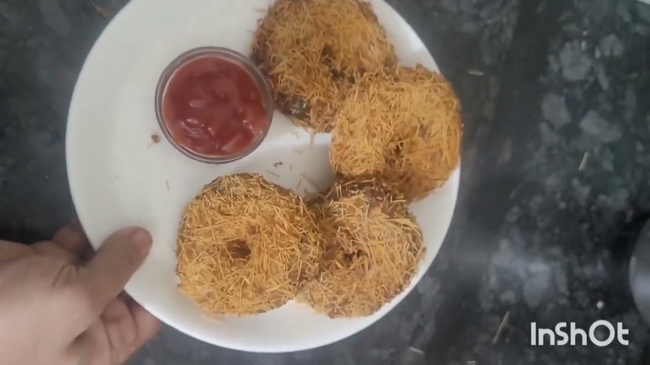 Russian chicken donut bahot easy full video 