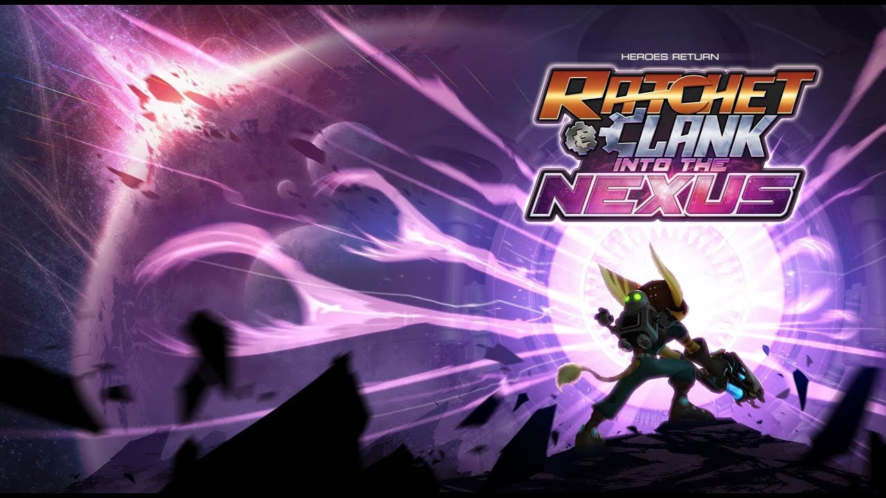 Ratchet & Clank: Into the Nexus # 1 (PS3)
