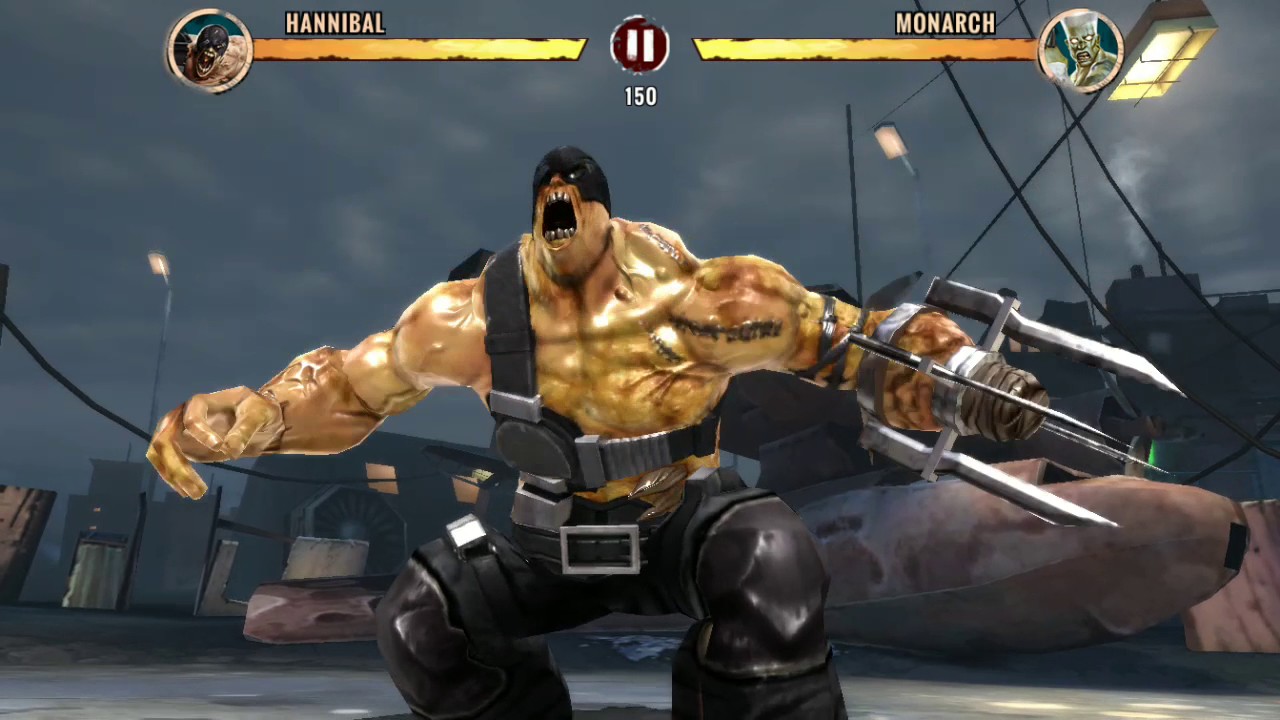 Zombie Fighting Champions Android Gameplay & Walkthrough
