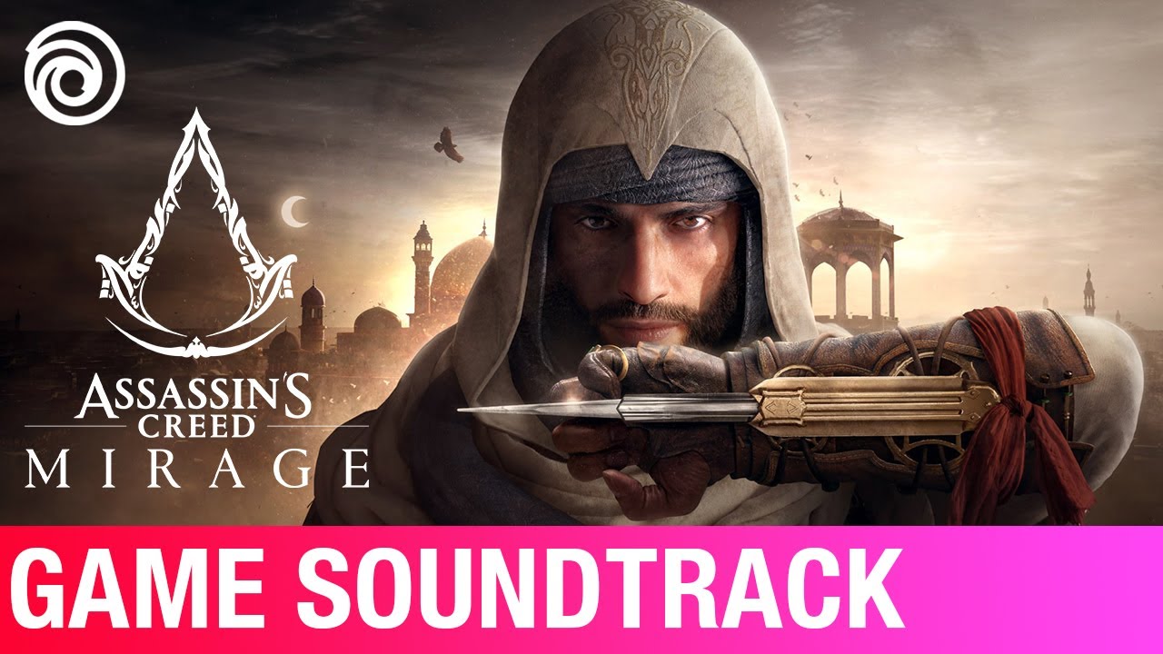 Assassin's Creed Mirage : Into the Light (from the Cinematic World Premiere) | Brendan Angelides