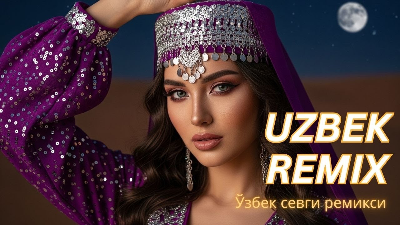 Uzbek Sad Love Songs Remix &ndash; Slow Romantic Emotional Journey