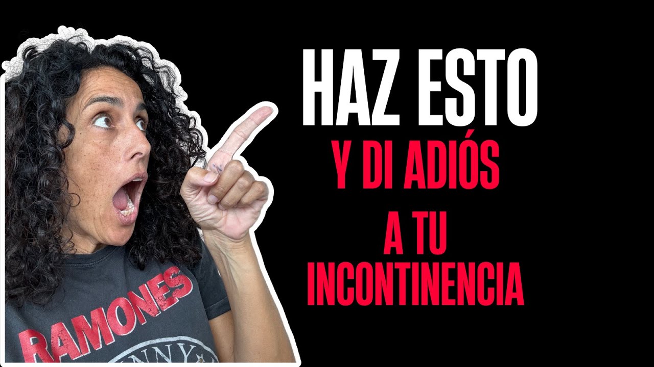 💙 HAZ ESTE MOVIMIENTO Y NO SE TE ESCARÁ EL PIS