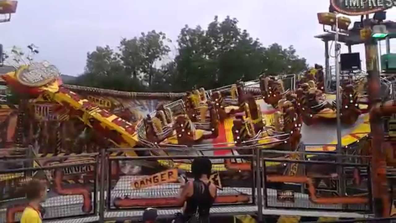 Schützenfest Fulda 2014