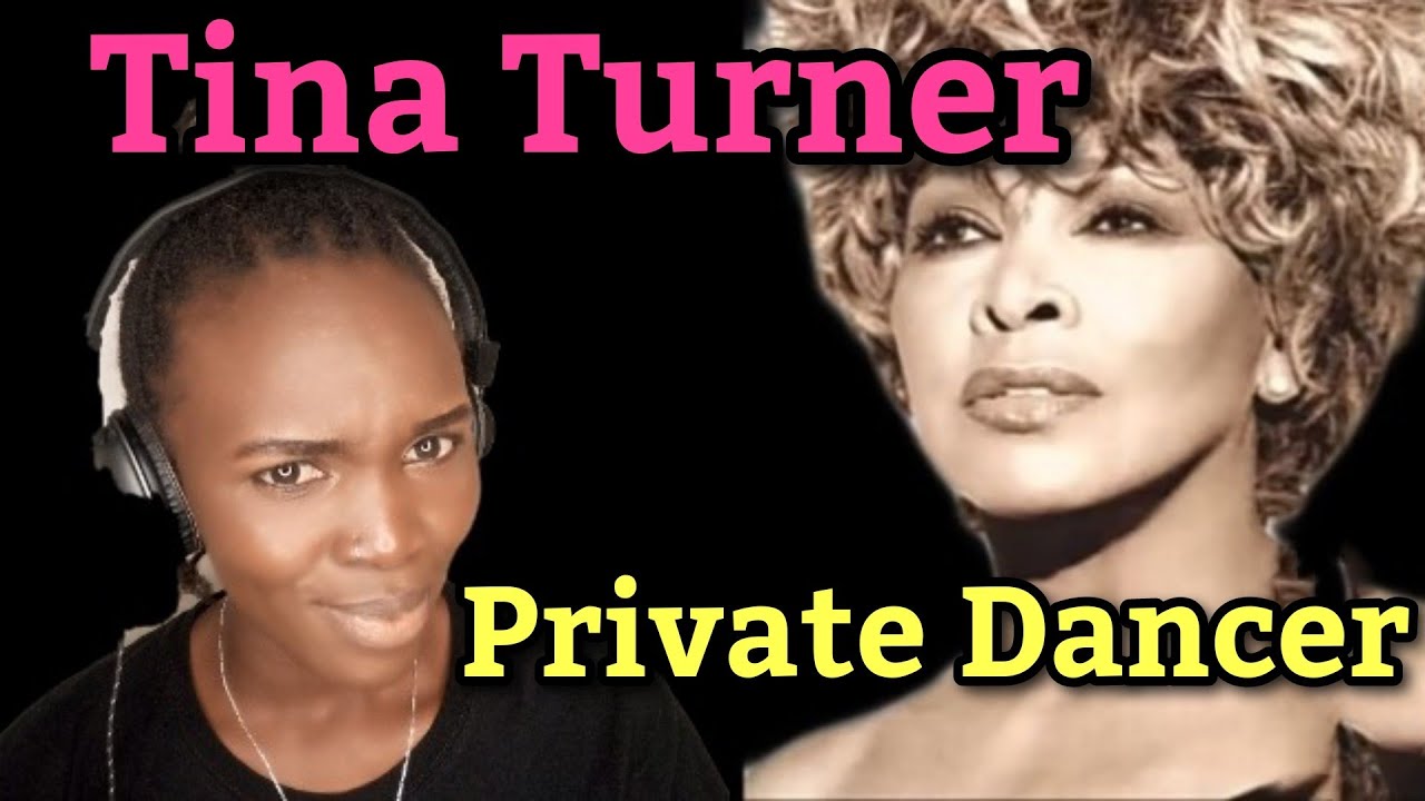 African Girl Reacts To Tina Turner - Private Dancer LYRICS | REACTION