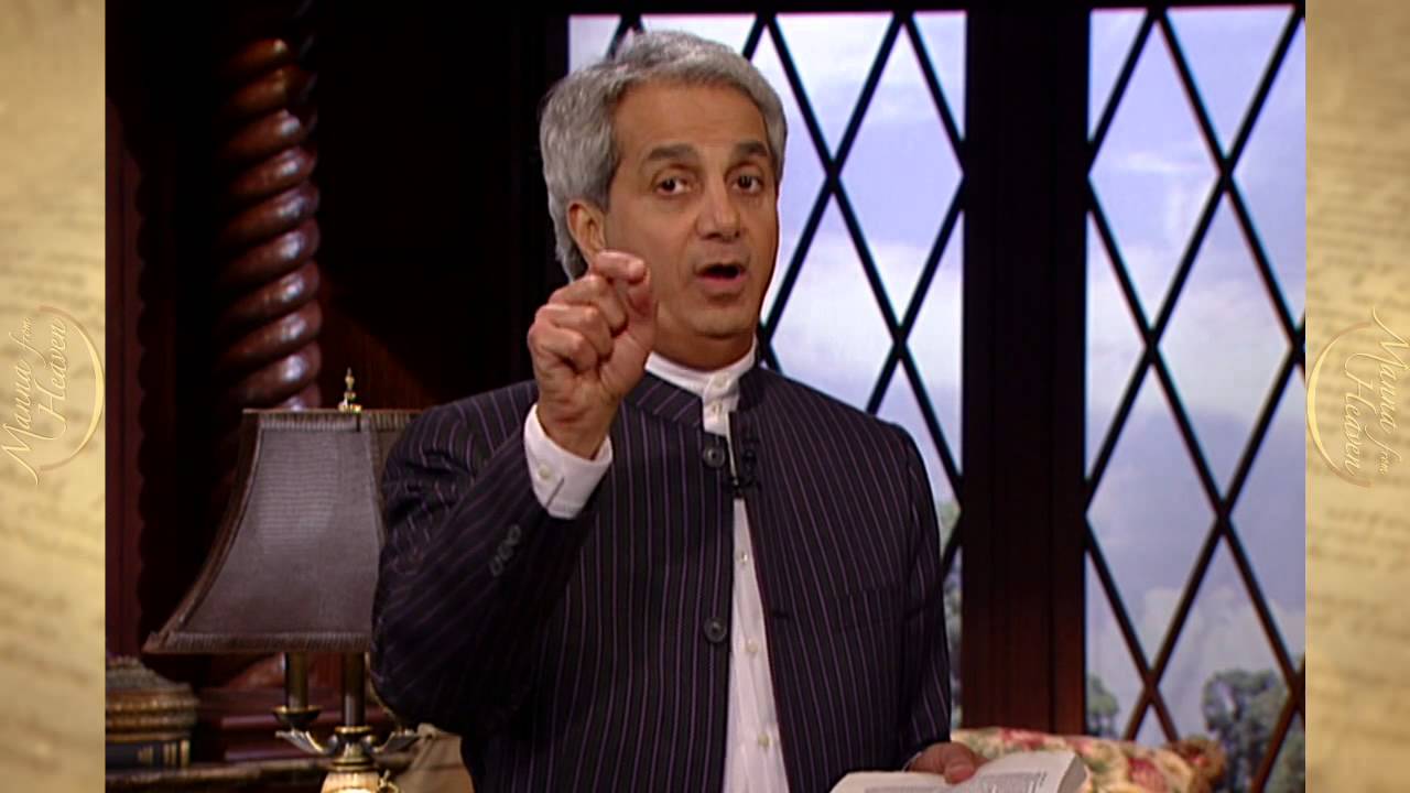 Manna From Heaven: Teaching on Prayer, Conclusion