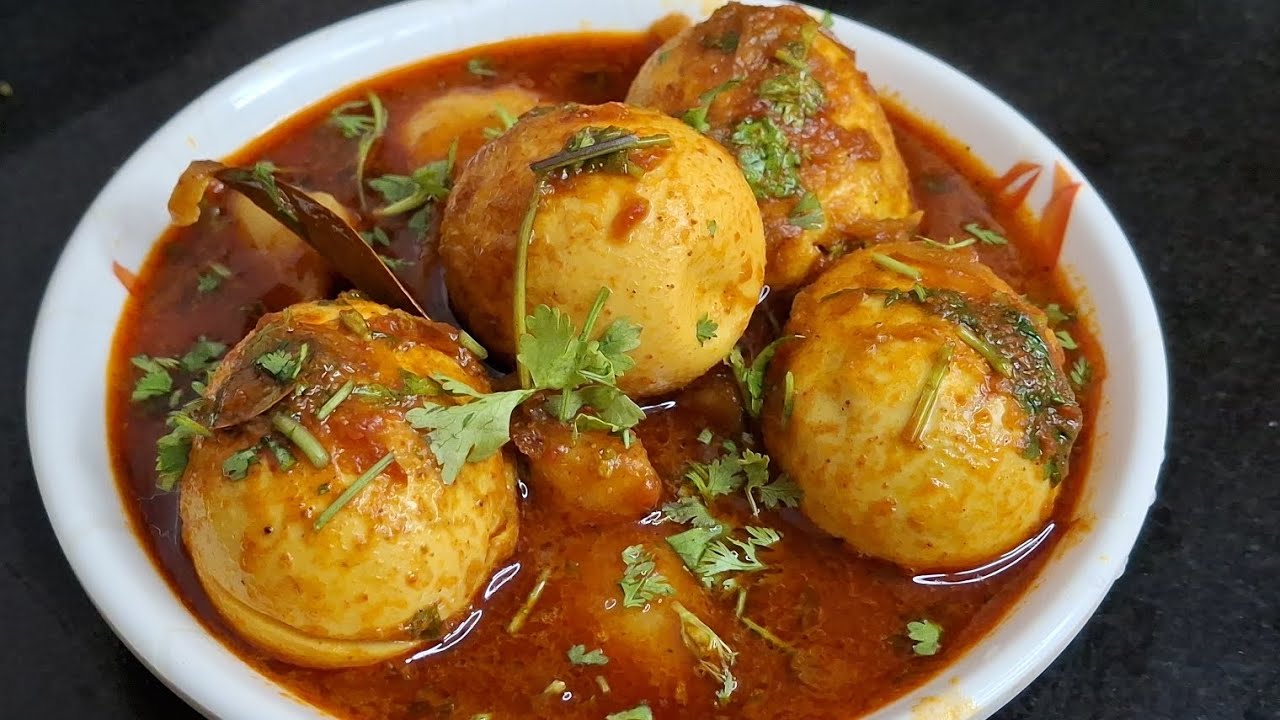 ଅଣ୍ଡା ଆଳୁ ତରକାରୀ|| Simple Egg curry Odia style || Protein Rich Curry recipe for Beginners 
