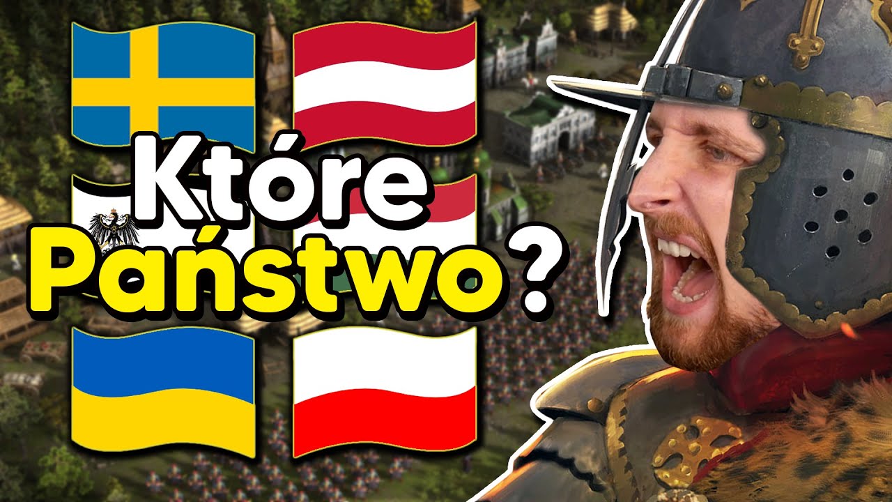 Które państwo zwycięży?! Walczę z widzami w grze Kozacy 3
