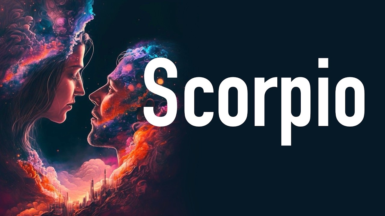 SCORPIO💘 It's NOT Over With THIS Past Love!! You'll SOON Have Confirmation Of This..📨🔮👀