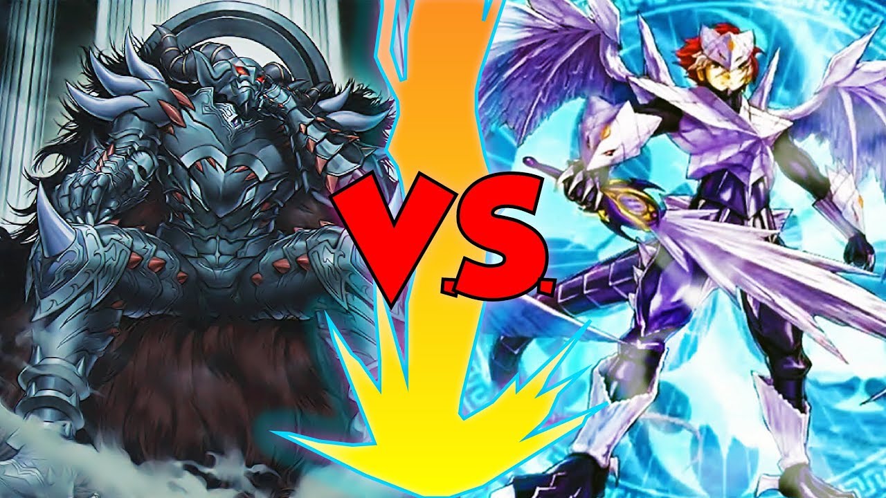Full Power Fridays: Monarchs vs. Nekroz! Best of Five!