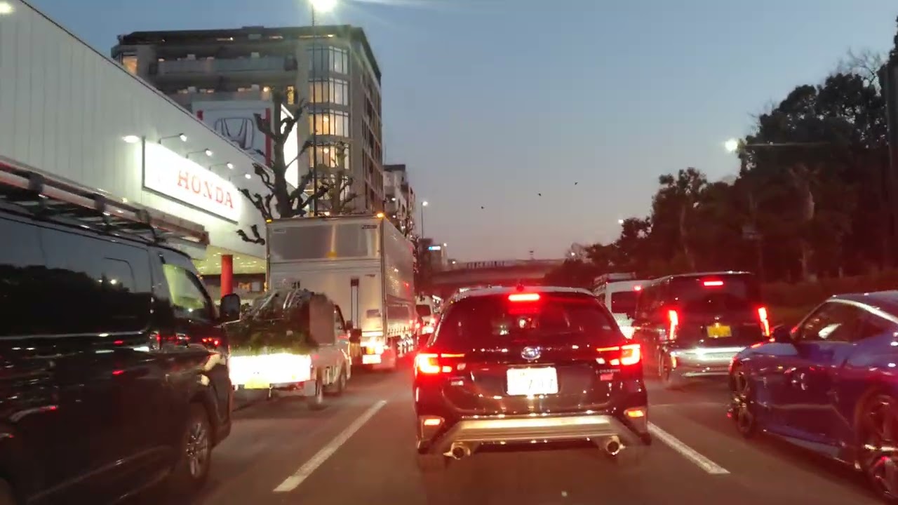 TOKYODrive　東京ドライブ　20260206