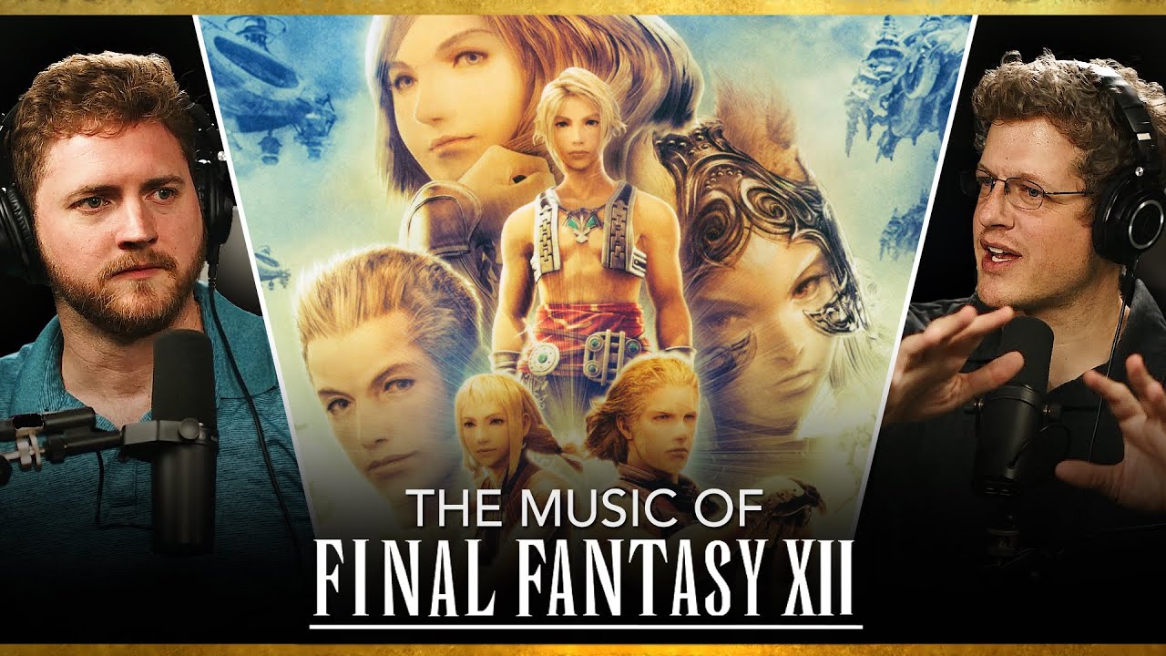 The Music of Final Fantasy XII | State of the Arc Podcast