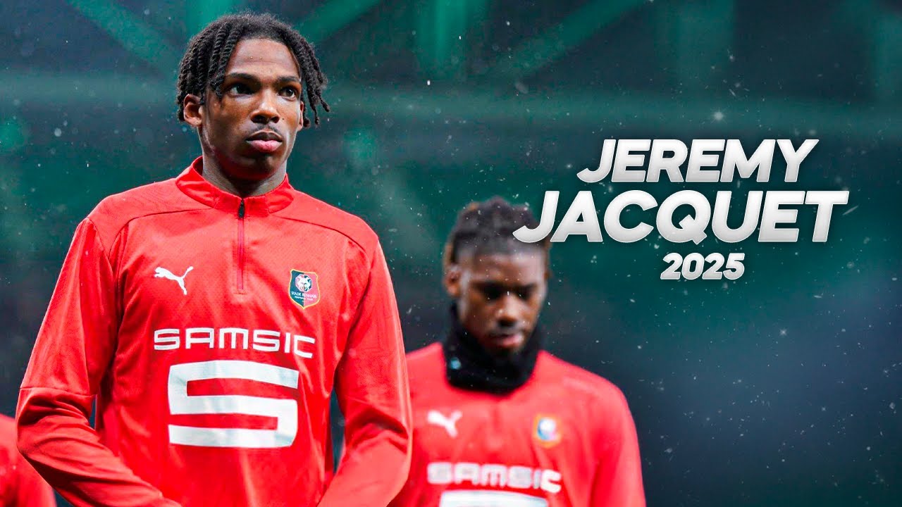Jeremy Jacquet - Overpower Young Defender 2025ᴴᴰ