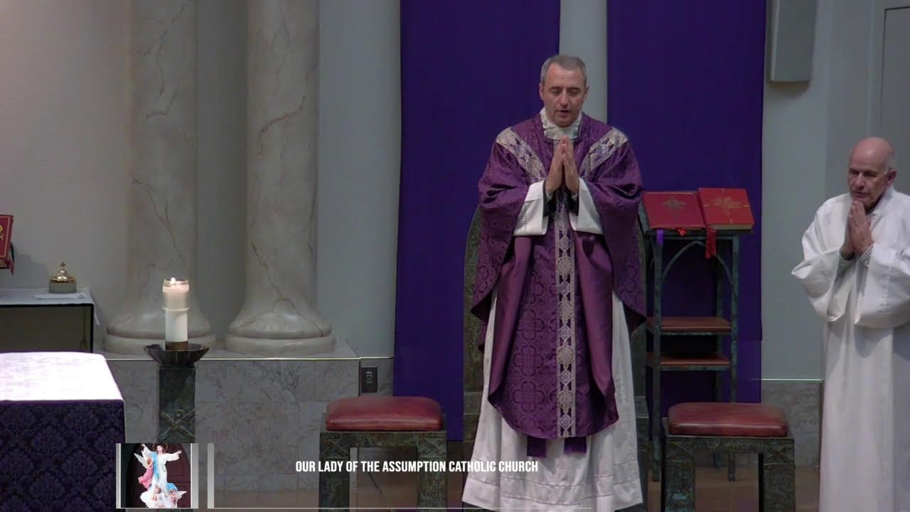 Daily Mass