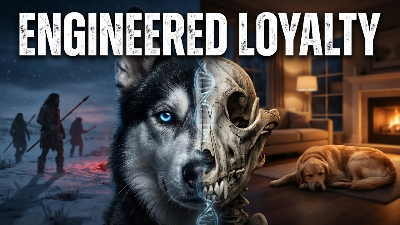 Dogs Were Never Our Friends — They Were Engineered