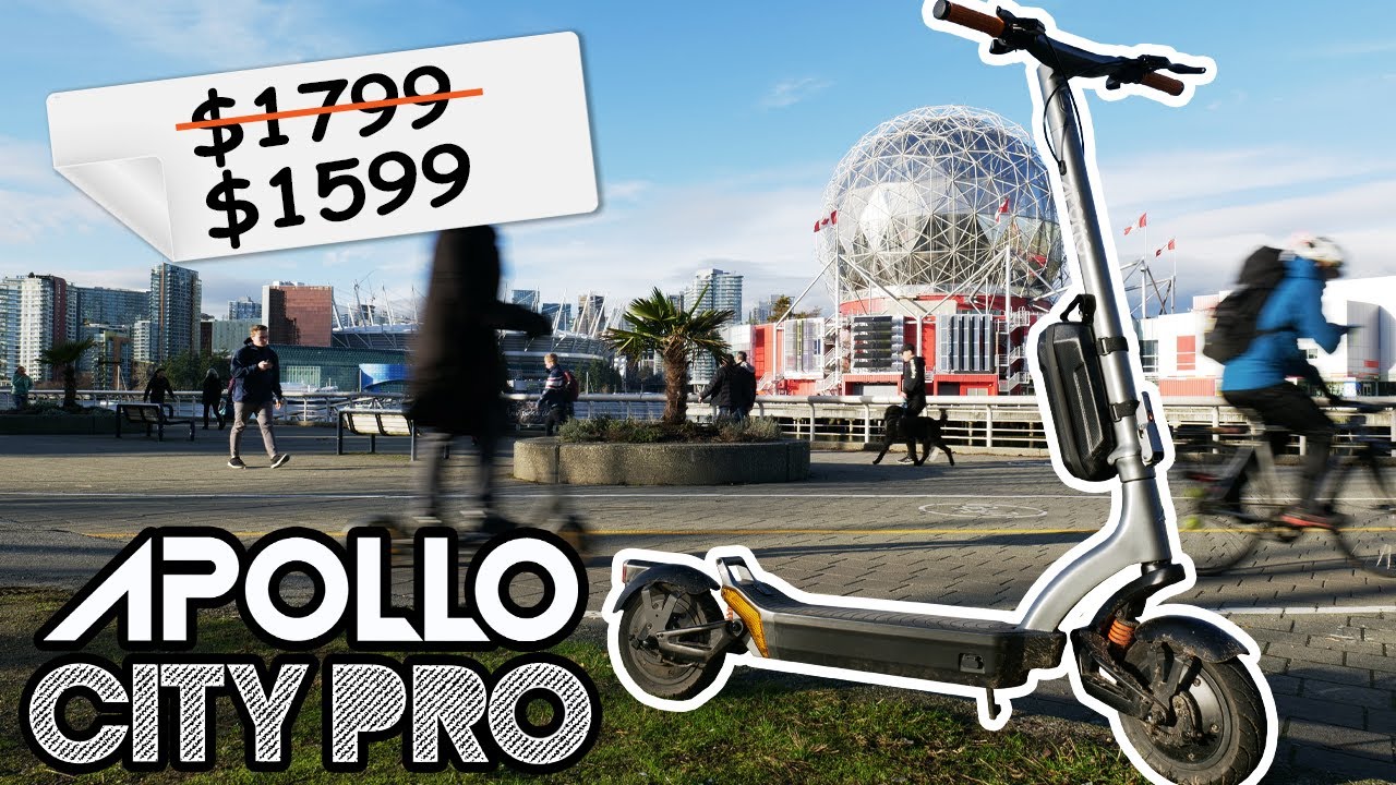 The Best Commuter Scooter You Shouldn't Buy...YET
