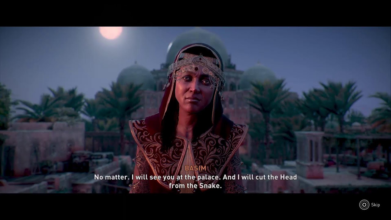 ASSASSIN CREED MIRAGE