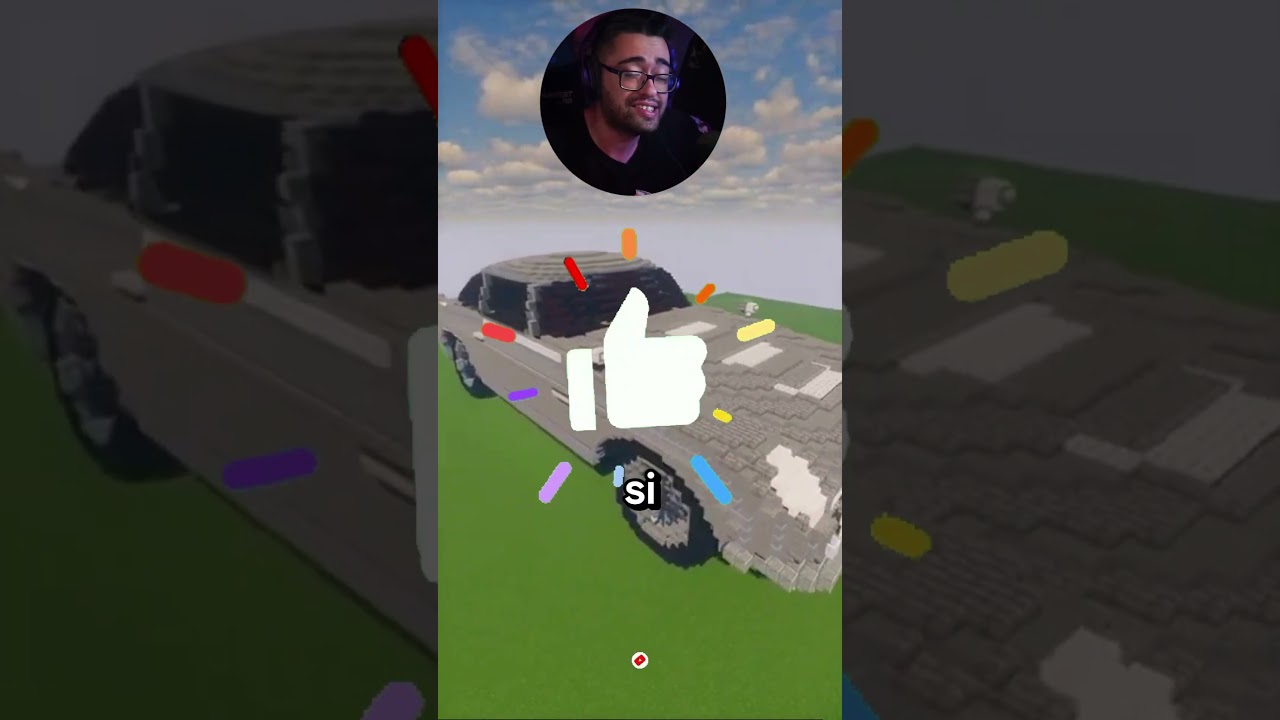 Diferentes Niveles De Coches En Minecraft!