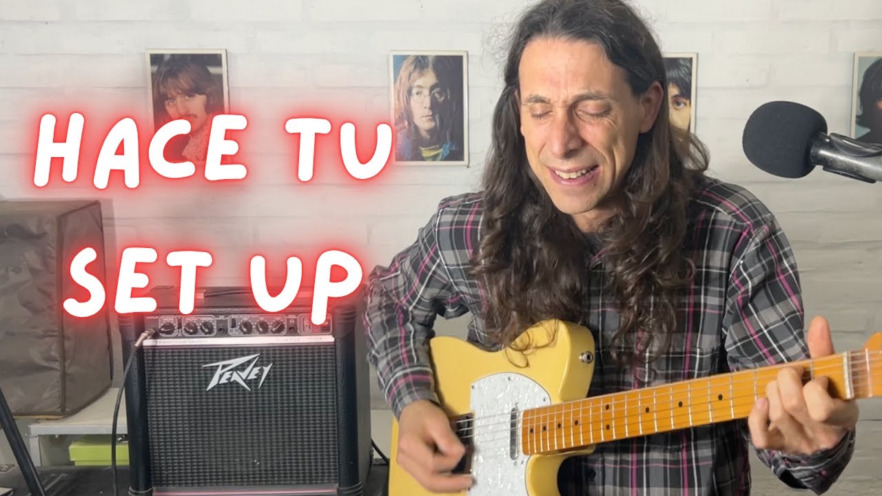 Como Sacar el Mejor Sonido a Tu Amplificador Tips