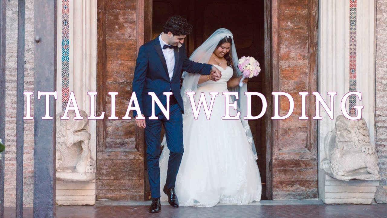 Italian Wedding! - Come with me | Vlog