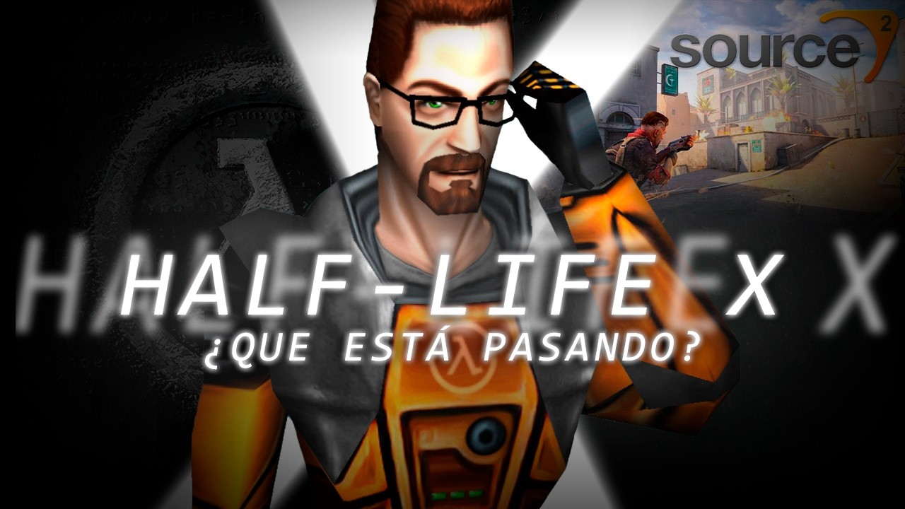 El misterioso proyecto de Valve que podría estar relacionado con Half-Life