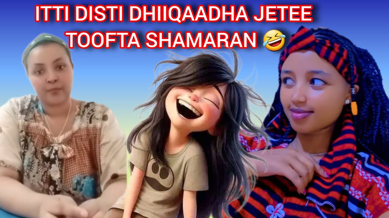 📌😃ittin Disti kan dhiqaadhudha jetee omg😃😃🙈