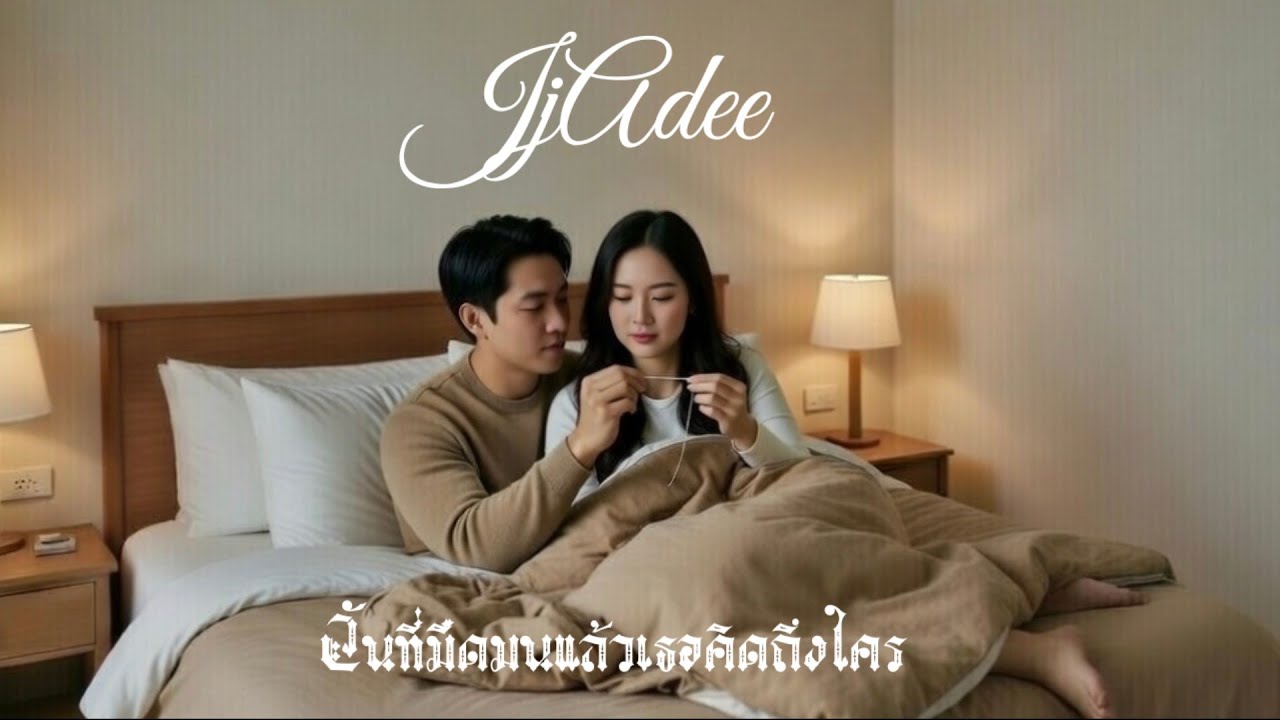 เธอคิดถึงใคร - JJ ADEE [official MV]