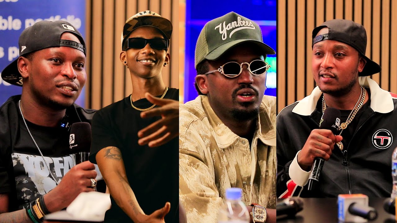 Boom🚨Duhuje PFLA, BULLDOGG na RIDERMAN🔥bageze ku bihembo byo mu Rda basya batanzitse😭KIVUMBI abijemo
