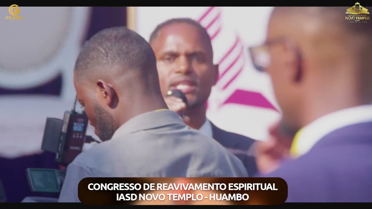 Congresso Anual de Reavivamento Espiritual || Programa de Tarde