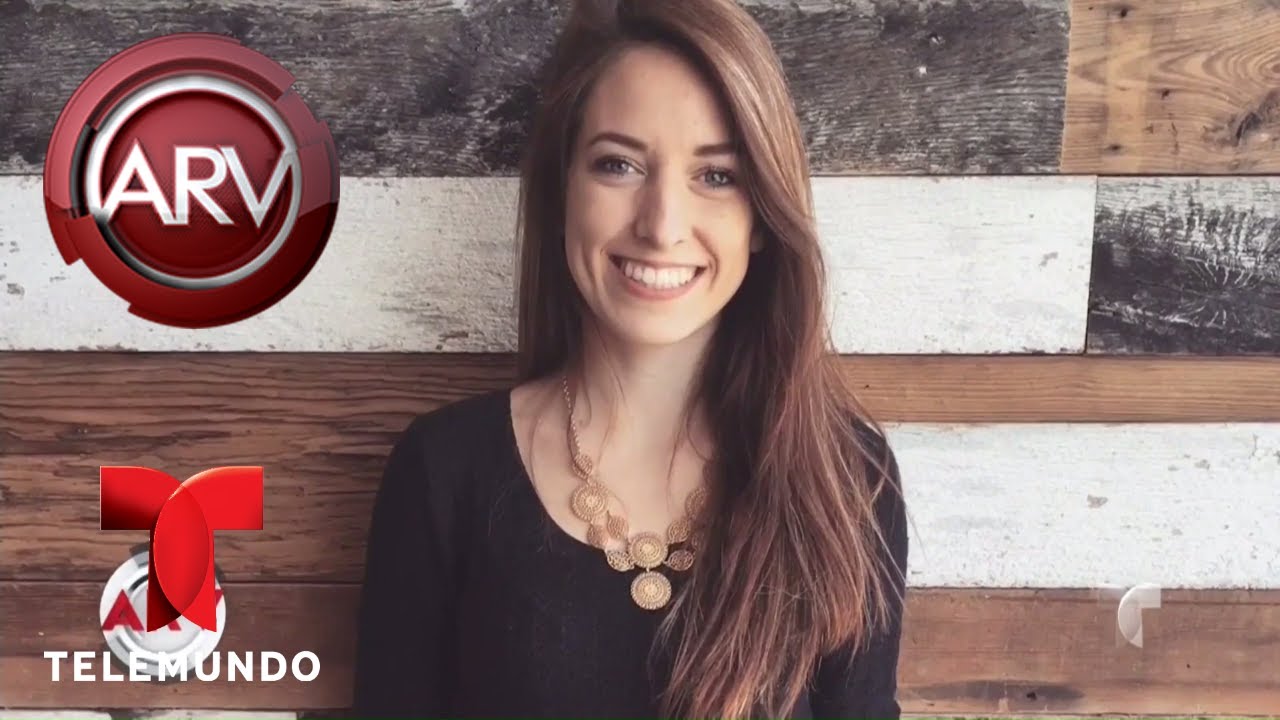 Joven que nació sin vagina ni útero pide ayuda | Al Rojo Vivo | Telemundo