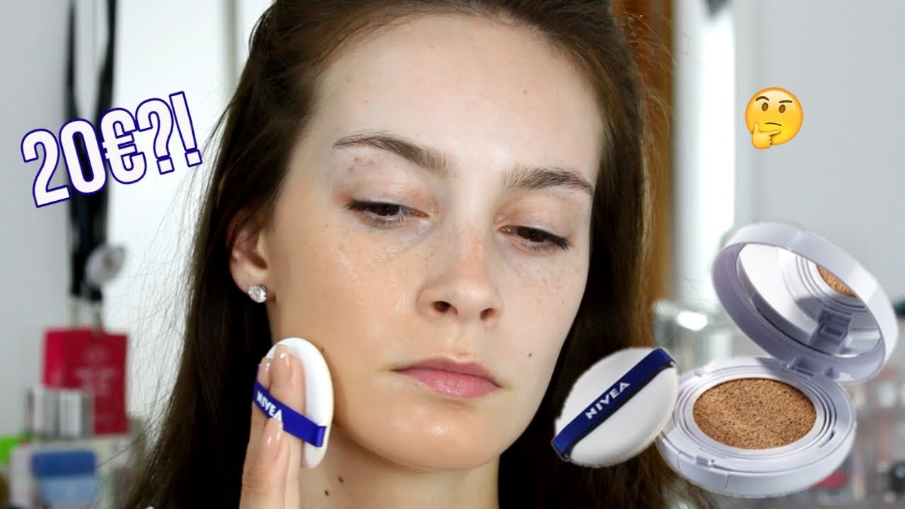 BASE CUSHION DE 20€ TESTADA!