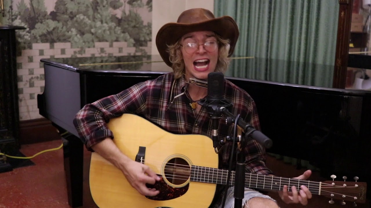 Barefoot McCoy &mdash; Eliza Jane (Live) [traditional]