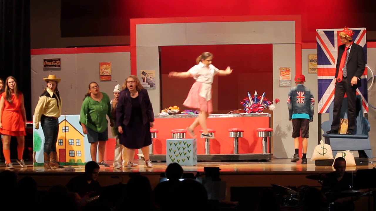 No More Kings - Schoolhouse Rock Live Too