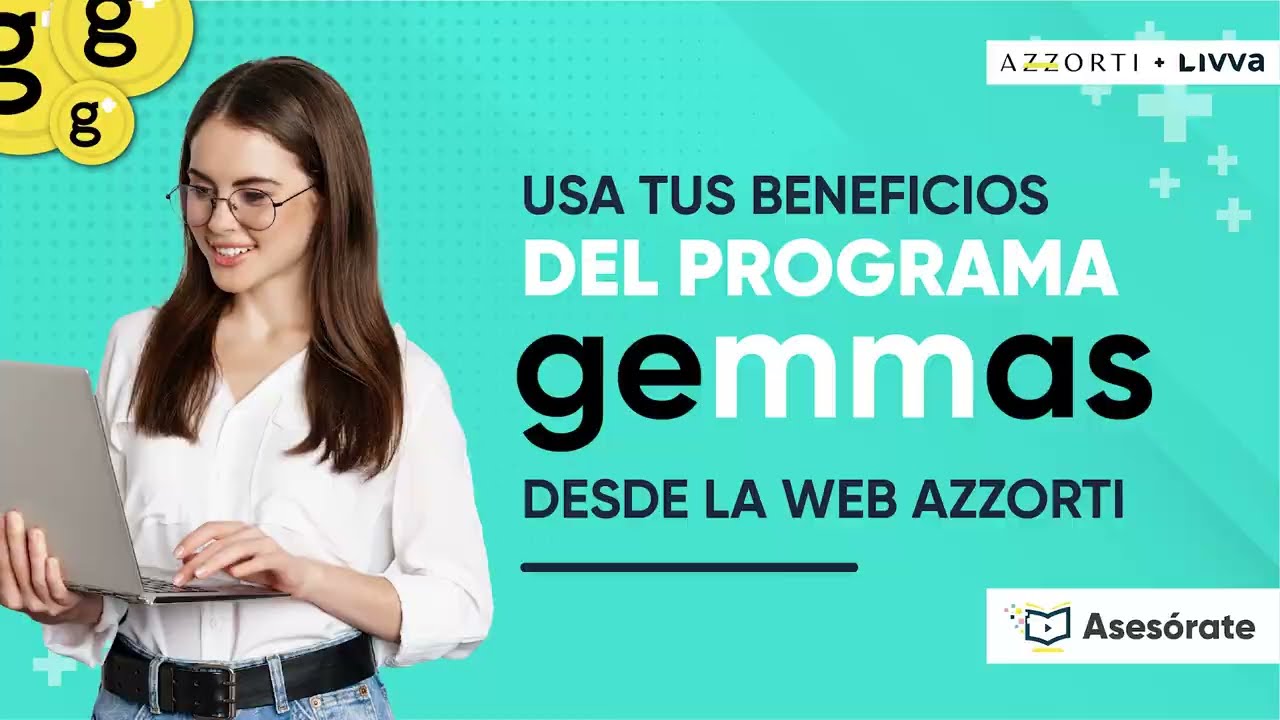 BENEFICIOS DE GEMMAS WEB