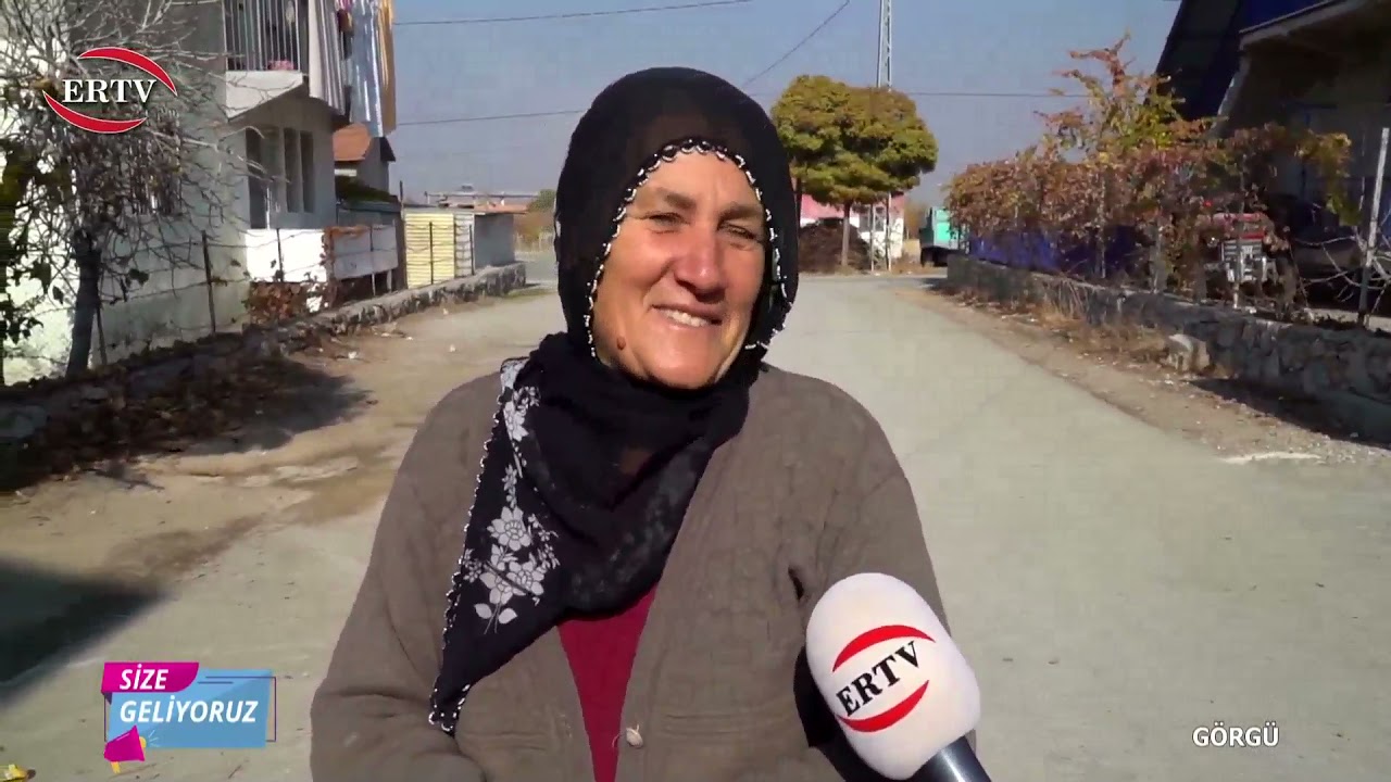 CAFANA(GÖRGÜ) MAH -ER TV- SİZE GELİYORUZ-BÖLÖM-1