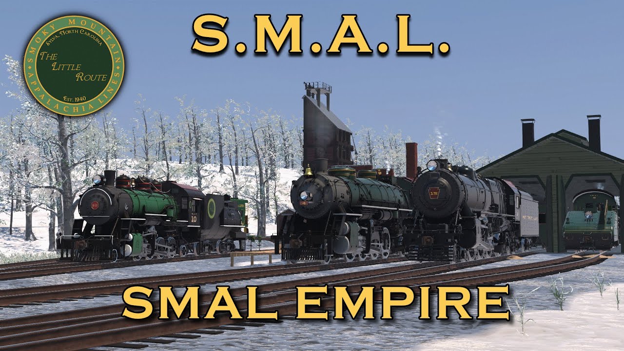 Railroader : SMAL Episode 29 