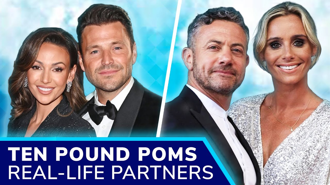 TEN POUND POMS Cast Real-Life Love Stories 💕 Michelle Keegan’s BIG News! Secret Weddings & Breakups