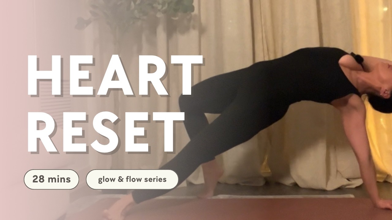 Yoga for Neck and Shoulder Tension | Gentle Upper Body Reset