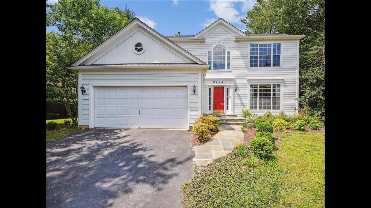 Homes for Sale - 2705 Thistledown Terrace, Olney, MD